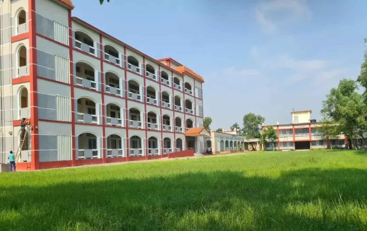 GANDULIA DARUL ULUM DAKHIL MADRASAH